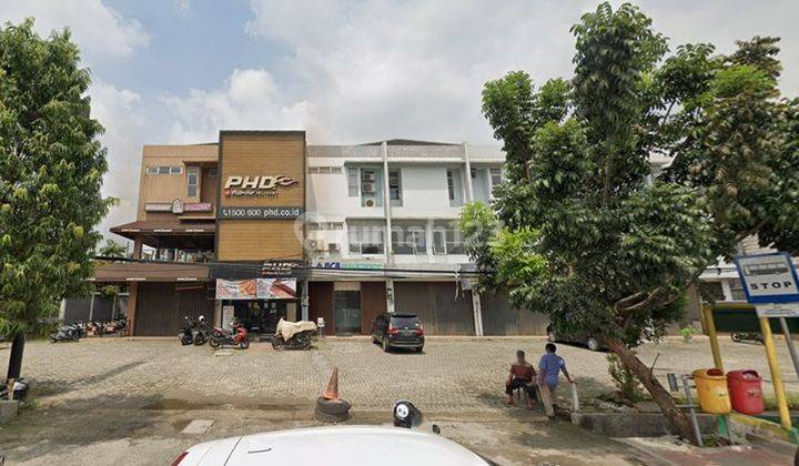 Harga Investor Dijual Ruko Phd Veteran Raya Bintaro Jakarta Selatan Tersewa Sampai 2029 1