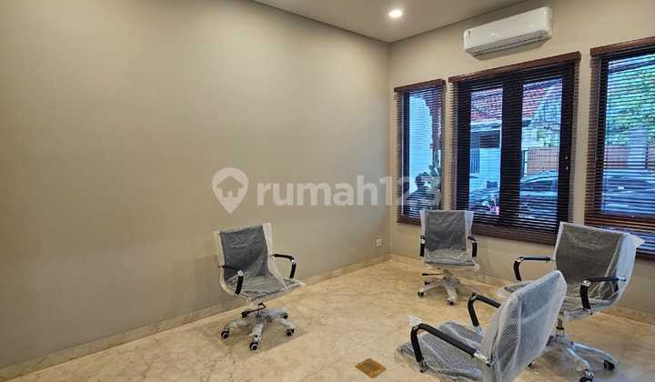 Disewa Rumah Brandnew Cocok Kantor/Hunian Blok M Kebayoran Baru Jakarta Selatan 2