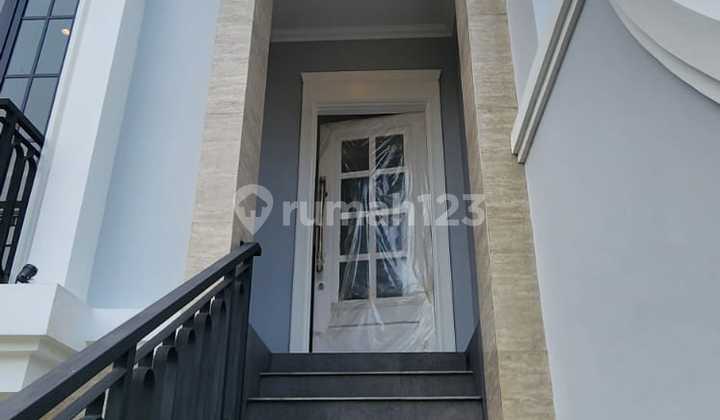 Turun Harga For Sale Town House Di Cilandak Jakarta Selatan 1