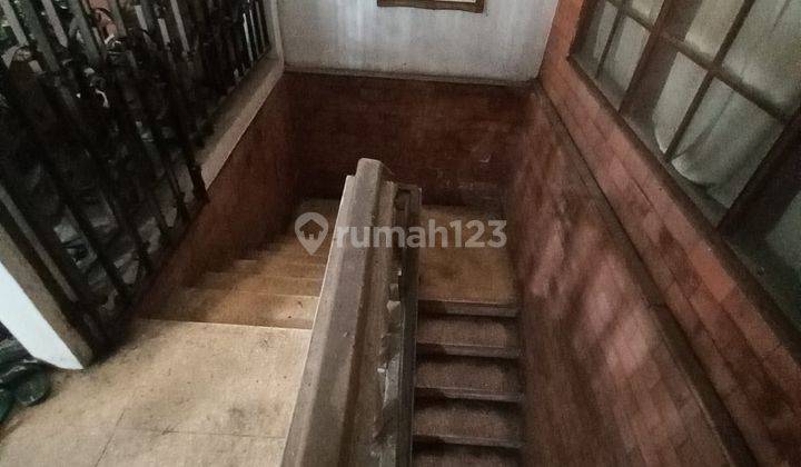 Dijual Lahan Bonus Rumah Lama BUTUH Renovasi Di Jln Bendi Kebayoran Lama Utara Jakarta Selatan. 1