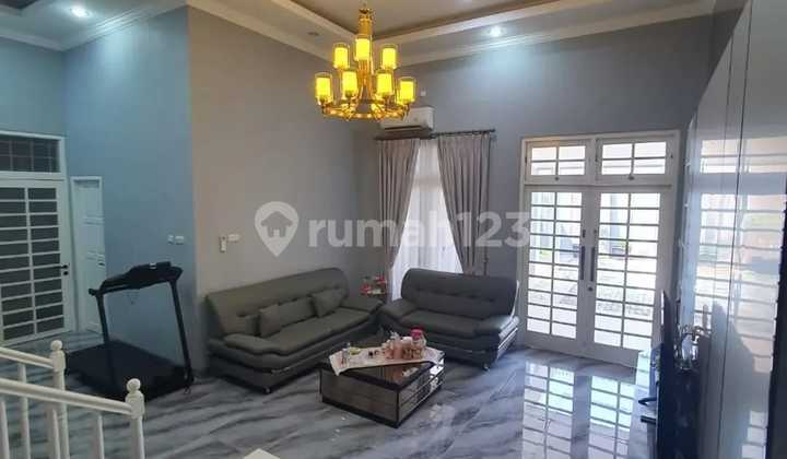 For Sale Rumah Baru Renovasi Minimalis Classic yang Sangat Cantik dan Elegan di Cipete Jakarta Selatan
