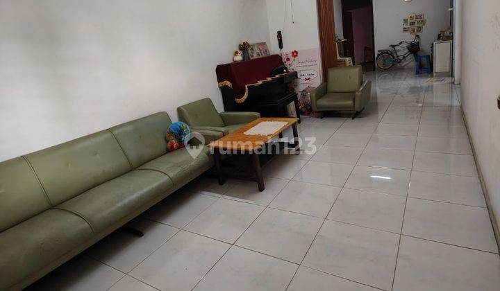 Termurah  Rumah Hitung Tanah Sangat Strategis Bangunan Kokoh Perlu Renovasi Pondok Indah Kebayoran Lama Jakarta Selatan 2