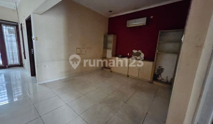 Dijual Cepat Rumah Jl. Pejompongan Bendungan Hilir Jakarta Pusat 2