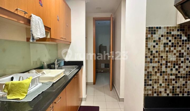 DIJUAL APARTEMEN SUDIRMAN MANSION SCBD SUDIRMAN JAKARTA SELATAN  2