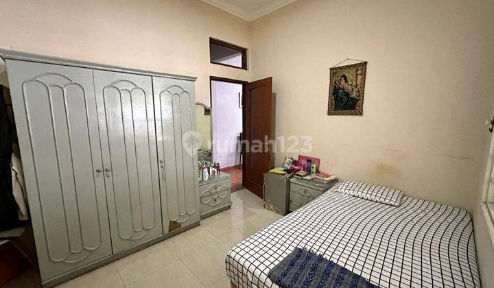 Dijual Cepat Rumah Jl Kerinci Dempo Kebayoran Baru Jakarta Selatan  2