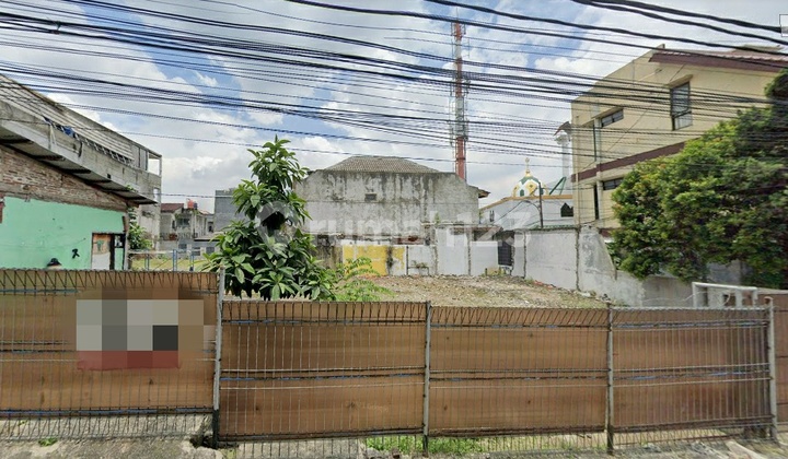 Dijual Tanah Kavling Siap Bangun Dekat MRT Blok A Row Jalan bisa 2 Mobil Cocok Dibangun Rumah&Kos2an di Jl. Hidup Baru Gandaria Utara Kebayoran Baru Jakarta Selatan