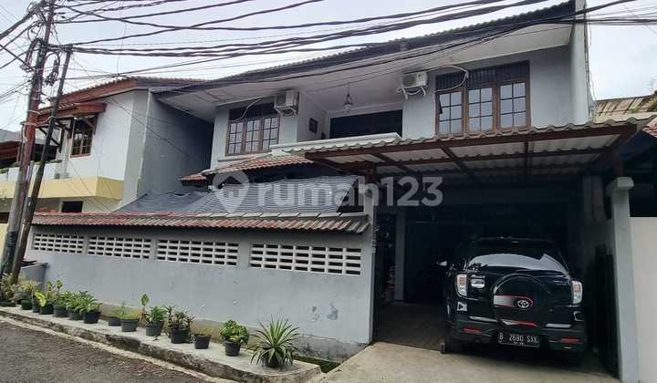 Dijual Cepat Rumah Siap Huni Jl . Pejaten Barat di Dlm Komplek (Sangat Dkt Dngan Jalan Raya ) Jakarta Selatan