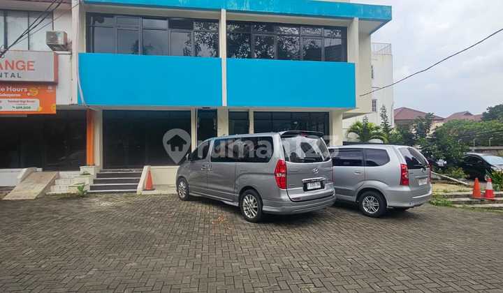 *Update Harga* Dijual Ruko Gandeng 2 Baru Renovasi Dalam Komplek Kebayoran Centre Jl. Raya Kebayoran Baru Jakarta Selatan