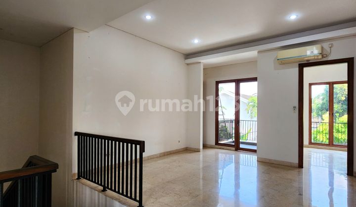 TURUN HARGA] DIJUAL RUMAH BARU KEMANG BEBAS BANJIR JAKARTA SELATAN  2