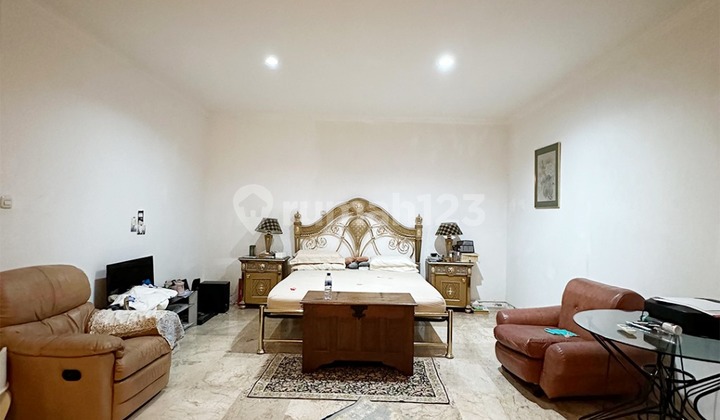 FOR SALE HOUSE SUPER PREMIUM LOCATION NEAR RI 1 RIWIJAYA SELONG KEBAYORAN BARU SOUTH JAKARTA 2