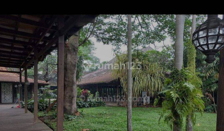 DIBAWAH NJOP RUMAH SUPER LUAS DI JERUK PURUT BUNTU CILANDAK TIMUR 1