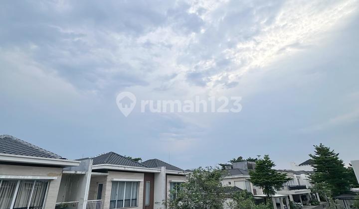 Termurah Jarang Ada Dijual Rumah Gandeng di River Valley Residence Lebak Bulus - (Bangunan American Classic Baru, Fasilitas Lengkap, Full Furnished Jakarta Selatan 1