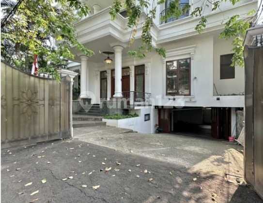 *UPDATE TURUN HARGA* FOR SALE RUMAH SIAP HUNI DI AREA KUNINGAN BARAT JAKARTA SELATAN