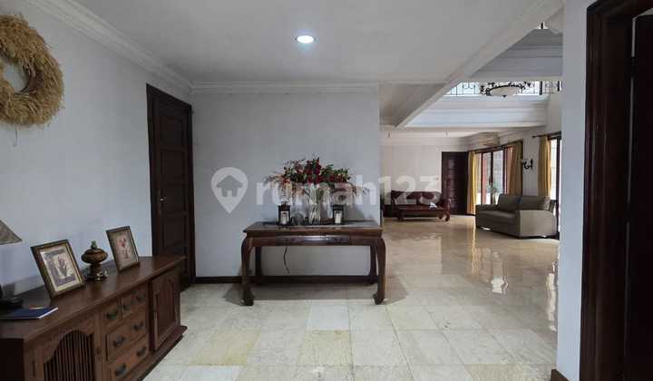 UPDATE TURUN HARGA  FOR SALE RUMAH SIAP HUNI DI TERUSAN HANG LEKIR KEBAYORAN BARU JAKARTA SELATAN  2