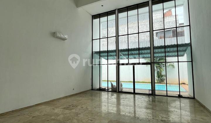 For Sale Luxury 2-Story Move-In Ready House in Bangka Mampang, South Jakarta 2