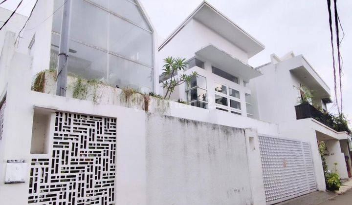 Dijual Rumah Siap Huni Di Jl.cilandak Barat Jakarta Selatan. 1