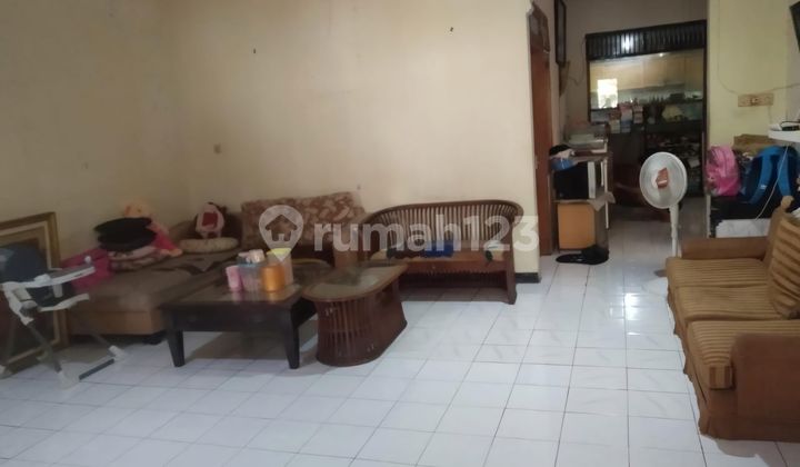 DIJUAL RUMAH TUA SENOPATI KEBAYORAN BARU JAKARTA SELATAN  2