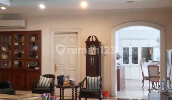 *Update Turun Harga* For Sale Rumah Mewah Megah di Kawasan Elit Kebayoran Baru Selangkah ke Senayan Jakarta Selatan 2