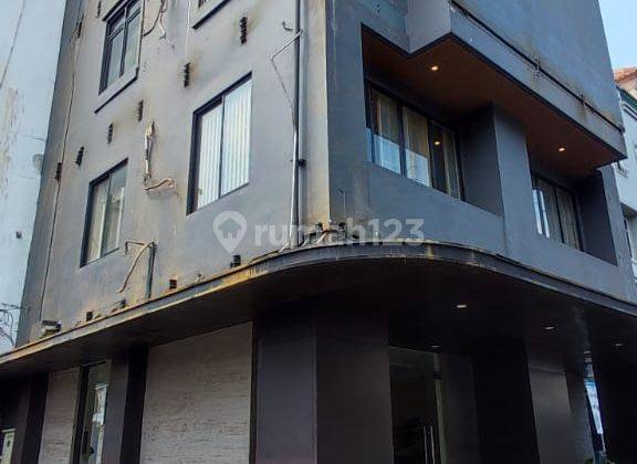 TERMURAHH  DIJUAL RUKO (Posisi Hook Dan Di Lokasi Menghadap Jalan Utama) DI KOMPLEK RUKO GRAND PANGLIMA POLIM KEBAYORAN BARU JAKARTA SELATAN  1