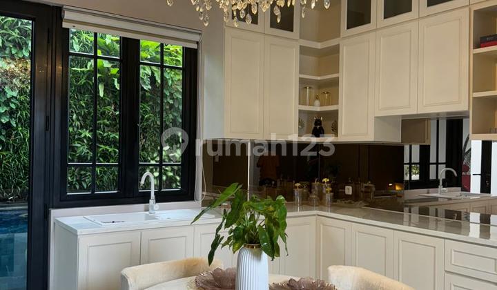 DIJUAL RUMAH BARU SIAP HUNI DI VETERAN PESANGGRAHAN JAKARTA SELATAN 2