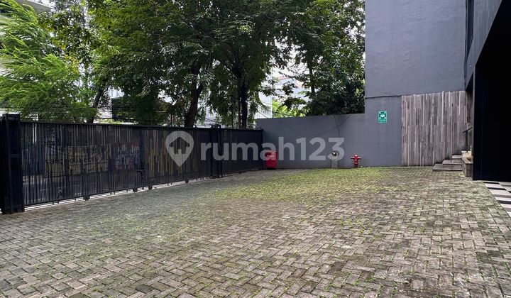 FOR SALE OFFICE BUILDING IN KEBON SIRIH AREA NEAR THAMRIN CENTRAL JAKARTA