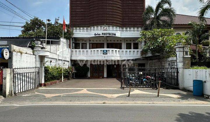 Termurah Mini Building Atau Gedung Kantor di Jalan Karang Tengah Raya Lebak Bulus 1