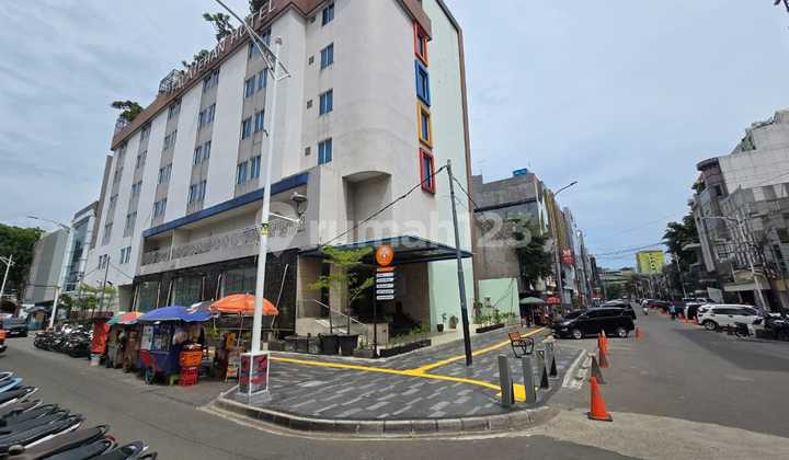 Best Investment for Sale: Falatehan Hotel Blok M with Nearly 95% Occupancy