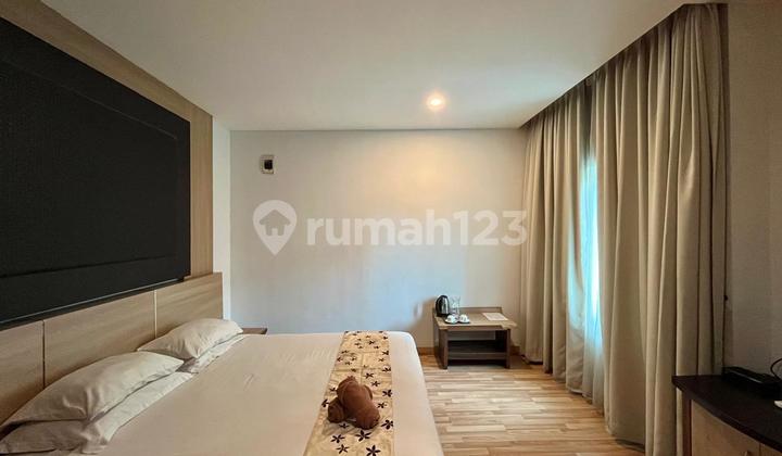 Dijual Hotel Dibawah NJOP Mutiara Suites Cilandak Jakarta Selatan