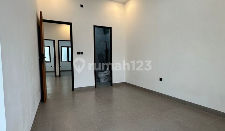 *TURUN HARGA*  DIJUAL RUMAH BARU BARU DALAM KOMPLEK DI JL. PALAPA IX PASAR MINGGU JAKARTA SELATAN 2