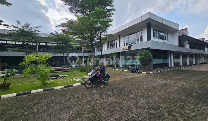 For Sale: Warehouse & Office Building Ready to Use in Lebak Bulus, South Jakarta Border
