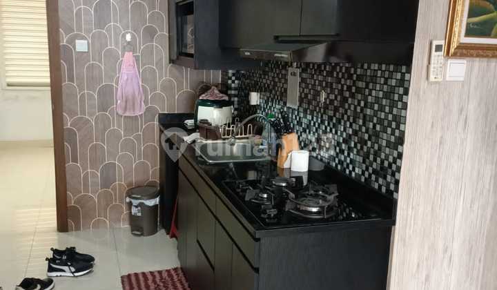 DIJUAL CEPAT APARTEMEN MEWAH LOKASI STRATEGIS DI ASPEN PEAK RESIDENCE JAKARTA SELATAN 2