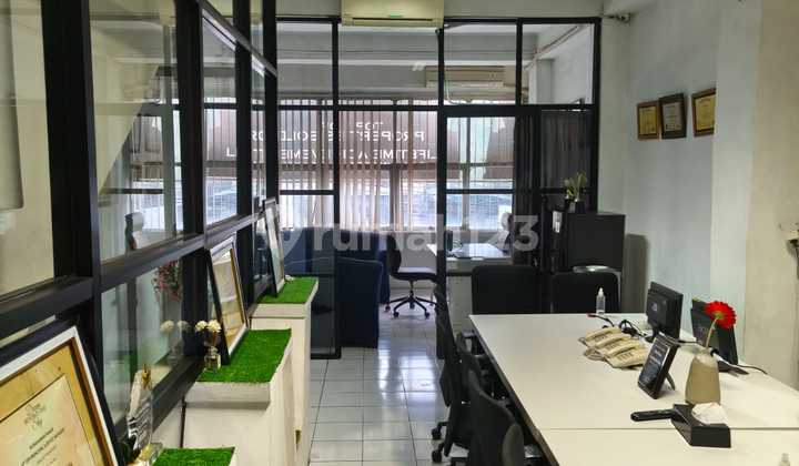 Termurah!! di Jual Ruko Radio Dalam Kebayoran Baru Jakarta Selatan