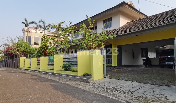 DI JUAL 2 UNIT RUMAH DI JL BENDA CIGANJUR JAGAKARSA JAKARTA SELATAN
