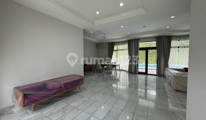 FOR SALE RUMAH CLUSTER DI BAWAH NJOP DI TB SIMATUPANG JAKARTA SELATAN 