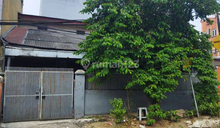 Di Jual Rumah Di Jl Kebon Kacang Tanah Abang Jakarta Pusat 1