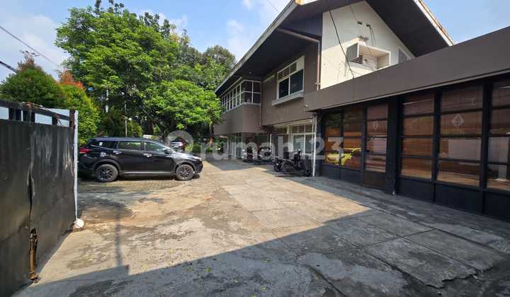 *Turun Harga Banyak* For Sale Rumah Kantor Cocok untuk Usaha di Area Brawijaya Dharmawangsa Kebayoran Baru Jakarta Selatan 1