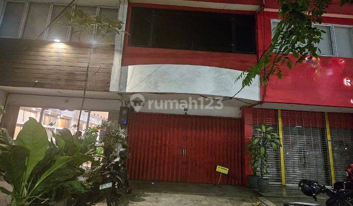 Dijual Disewa Ruko Pinggir Jalan Raya Kebayoran Centre Dekat Pakubuwono Jl. Kyai Maja Kebayoran Baru Jakarta Selatan  1