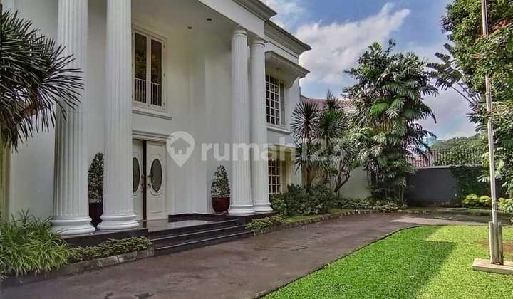 *UPDATE TURUN HARGA* FOR SALE RUMAH MEWAH SIAP HUNI DI SELONG SENOPATI KEBAYORAN BARU JAKARTA SELATAN 