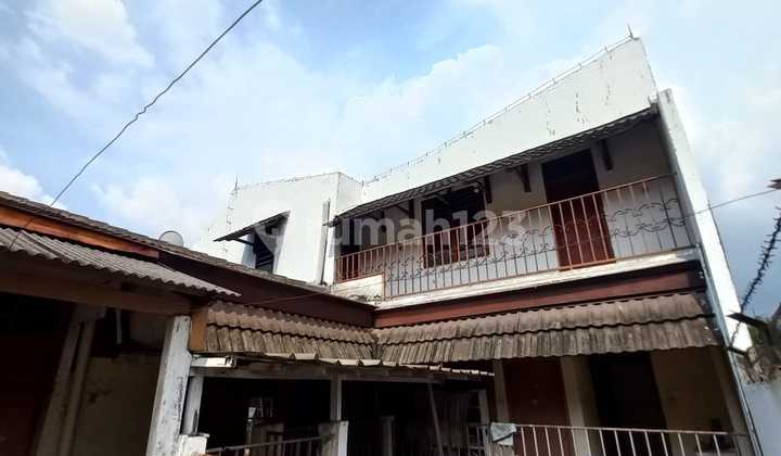 *UPDATE TURUN HARGA* DIJUAL LAHAN BONUS RUMAH LAMA (BUTUH RENOVASI) DI JLN BENDI KEBAYORAN LAMA UTARA JAKARTA SELATAN. 2