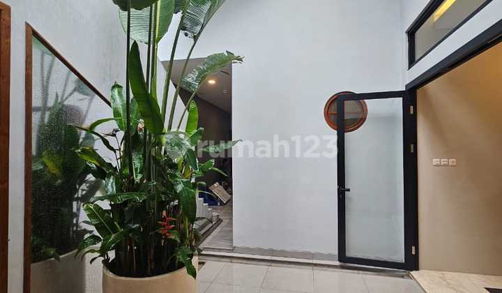 Dijual Rumah Brandnew Cocok Kantor/Hunian Blok M Kebayoran Baru Jakarta Selatan 2
