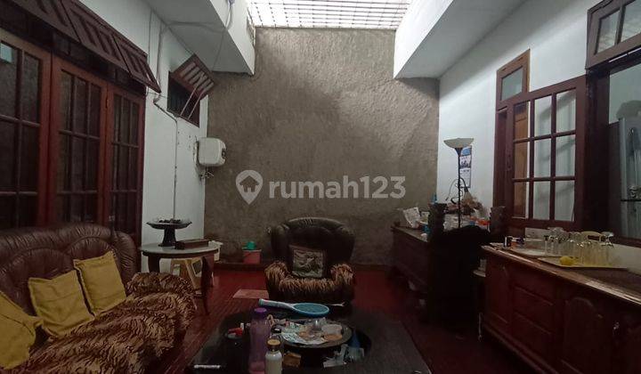 Dijual Rumah Klasik Discovery Semi Furnished Pondok Indah Jl Taman Duta Dalam Cluster One Gate System Jakarta Selatan  2