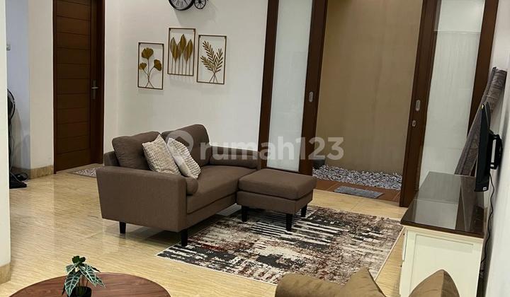 *Price Reduced* For Sale/For Rent House Within a One Gate System Cluster Jl. Duren Tiga Selatan Pancoran Mampang Prapatan South Jakarta. 2