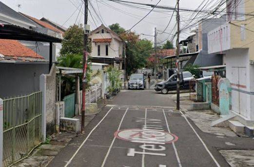 Dijual Rumah Lelang Di Tebet Jalan Telkom Kebon Baru Tebet Jakarta Selatan  2