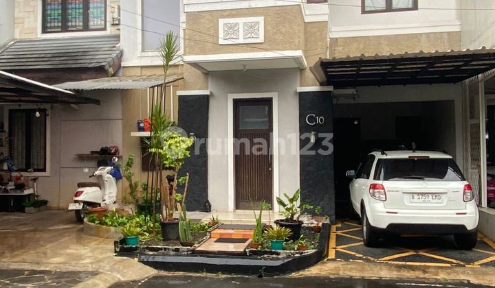 DIJUAL RUMAH DIDALAM TOWN HOUSE (Siap Huni) AREA JAGAKARSA MUTIARA JAGAKARSA JAKARTA SELATAN 
