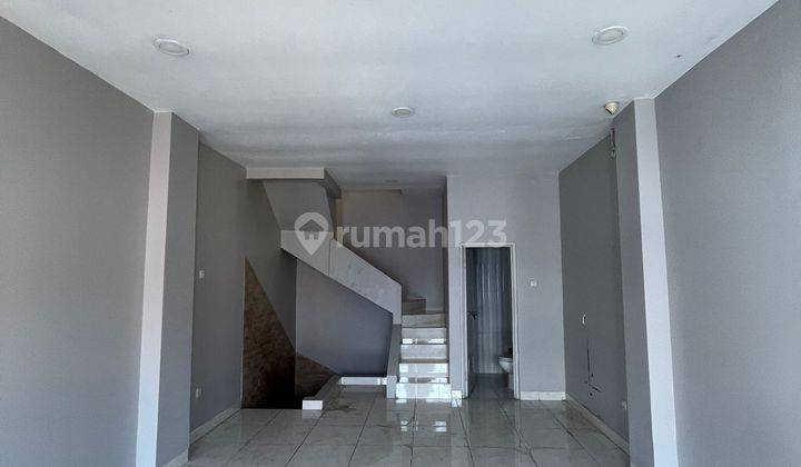 Cepat Komplek Ruko Victorian Siap Pakai 4 Lantai Di Hoek Jalan Bintaro Utama Tangerang Selatan