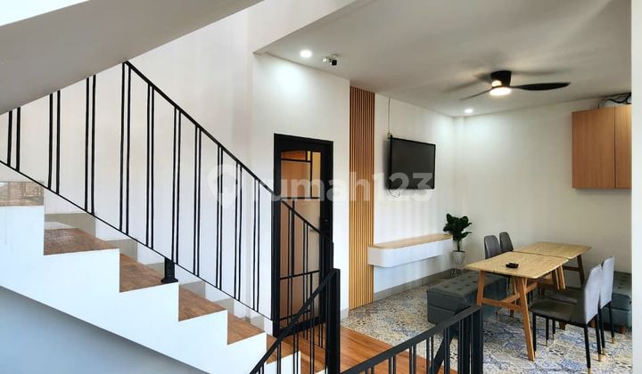 Price Drop Brand New Exclusive Boarding House Damai Raya Cipete South Jakarta 2