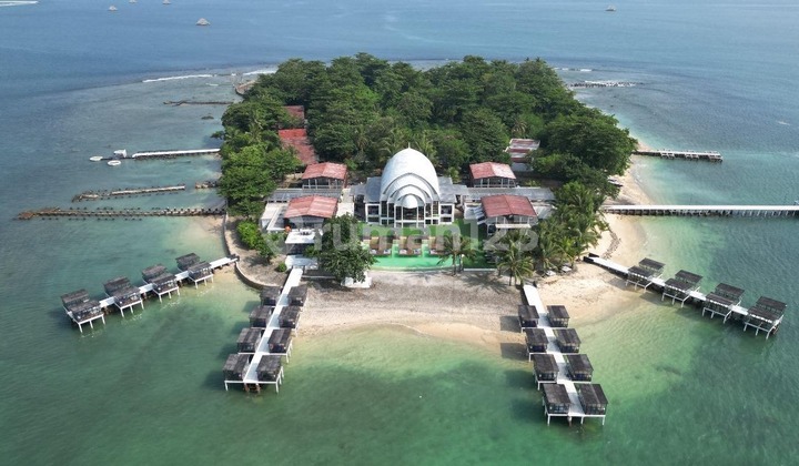 CHEAPEST FOR SALE PRIVATE ISLAND UMANG ISLAND UJUNG KULON BANTEN