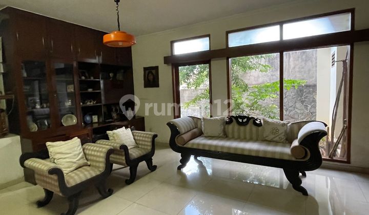 *UPDATE TURUN HARGA* DIJUAL RUMAH LAMA MASIH LAYAK HUNI DALAM KOMPLEK TAMAN RADIO DALAM KEBAYORAN BARU JAKARTA SELATAN 2