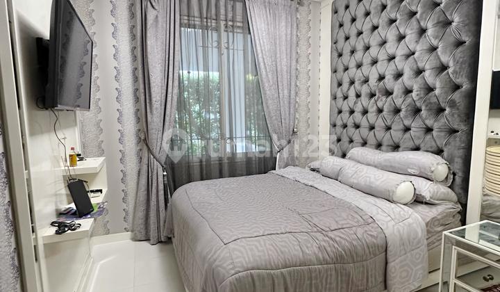 Termurah Jarang Ada Dijual Rumah Gandeng di River Valley Residence Lebak Bulus - (Bangunan American Classic Baru, Fasilitas Lengkap, Full Furnished Jakarta Selatan 2