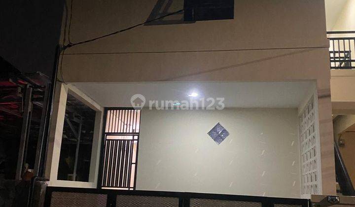 Dijual Rumah Kosan 2 1 2 Lantai Bangunan 2024 Bangka Jakarta Selatan 2